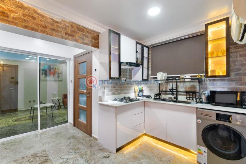 1 bedroom Self Contain Short let Ashake Court Oniru Victoria Island Lagos - 5