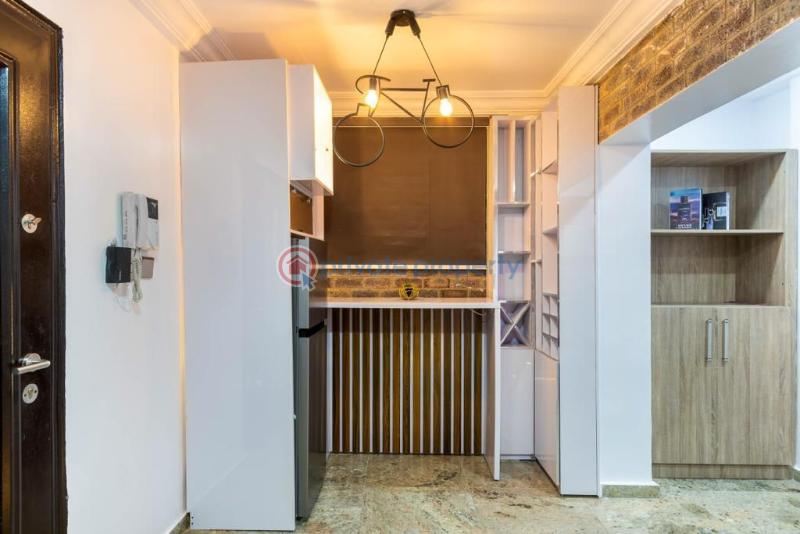 1 bedroom Self Contain Short let Ashake Court Oniru Victoria Island Lagos - 4