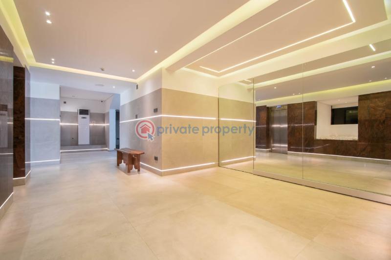 1 bedroom Block Of Flats Short let Okotie Eboh Street Ikoyi South West Lagos - 9