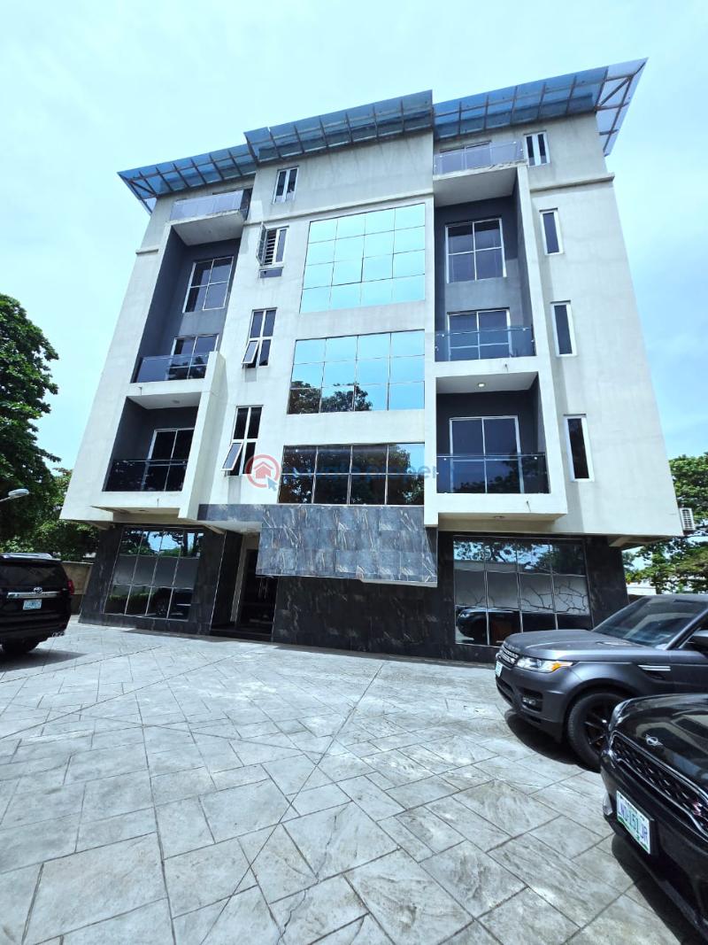 1 bedroom Flat & Apartment For Rent Old Ikoyi Lagos - 0