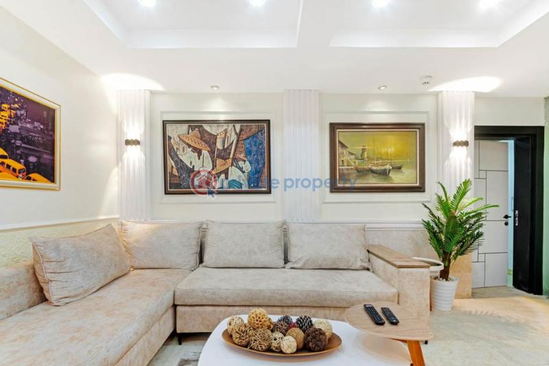 1 bedroom Block Of Flats Short let Okotie Eboh Street Ikoyi South West Lagos - 0