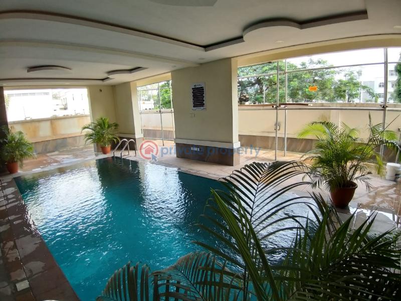 1 bedroom Flat & Apartment For Rent Old Ikoyi Lagos - 1