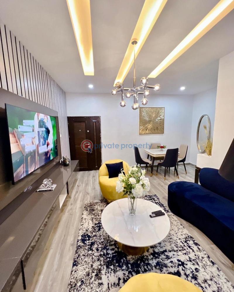1 bedroom Mini Flat Short let Ikate Elegushi Lekki Lagos - 0