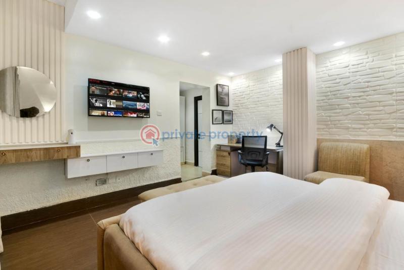 1 bedroom Block Of Flats Short let Okotie Eboh Street Ikoyi South West Lagos - 7