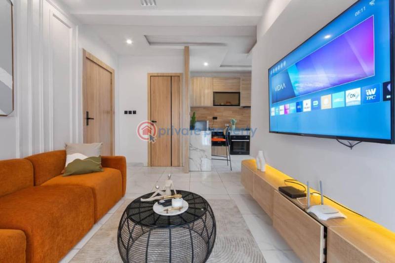 1 bedroom Block Of Flats Short let Ologolo Lekki Lagos - 0