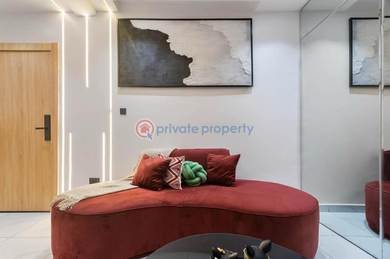 Luxury one bedroom apartment - 2 1 bedroom Mini Flat Short let Ologolo Lekki Lagos - 2