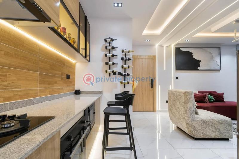Luxury one bedroom apartment - 6 1 bedroom Mini Flat Short let Ologolo Lekki Lagos - 6