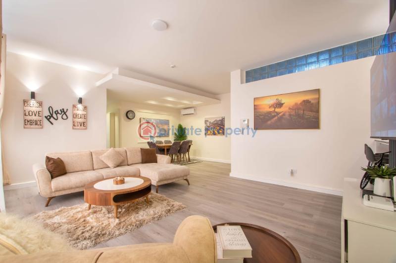 1 bedroom Block Of Flats Short let Okotie Eboh Street Ikoyi South West Lagos - 11