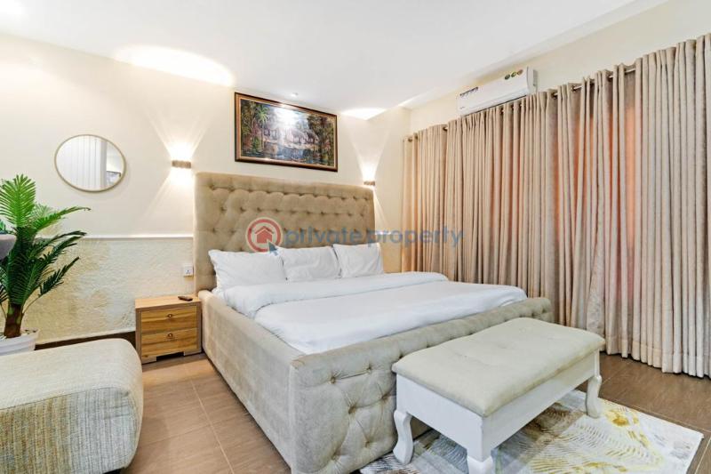 1 bedroom Block Of Flats Short let Okotie Eboh Street Ikoyi South West Lagos - 3