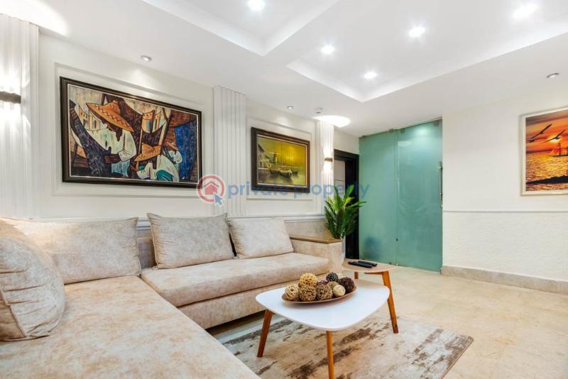 1 bedroom Block Of Flats Short let Okotie Eboh Street Ikoyi South West Lagos - 4