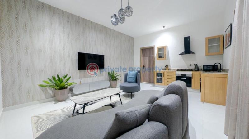 1 bedroom Block Of Flats Short let Oniru Victoria Island Lagos - 15