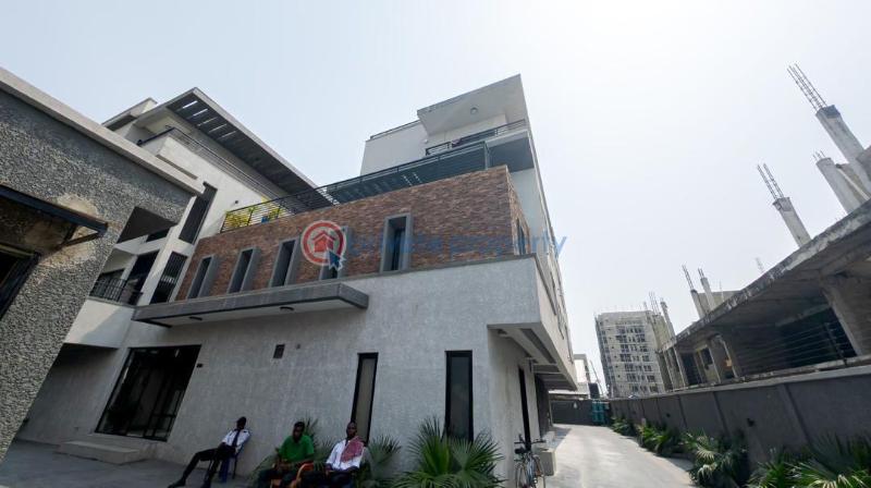 1 bedroom Block Of Flats Short let Oniru Victoria Island Lagos - 0