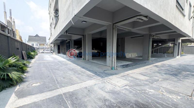 1 bedroom Block Of Flats Short let Oniru Victoria Island Lagos - 12