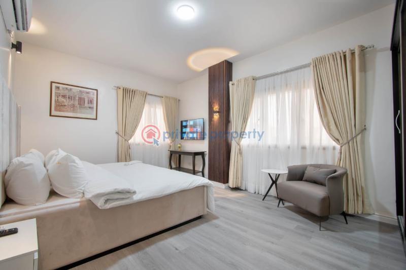 1 bedroom Block Of Flats Short let Okotie Eboh Street Ikoyi South West Lagos - 8