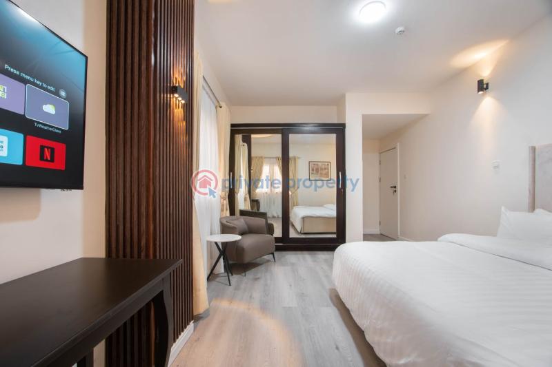 1 bedroom Block Of Flats Short let Okotie Eboh Street Ikoyi South West Lagos - 10