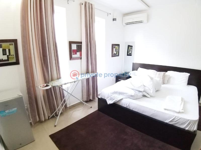 1 bedroom Flat & Apartment For Rent Old Ikoyi Lagos - 5