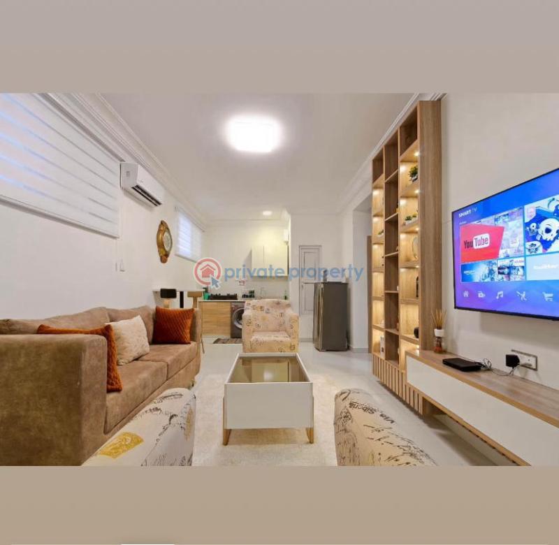 1 bedroom Self Contain Short let Chevron Drive Lekki Lagos - 3