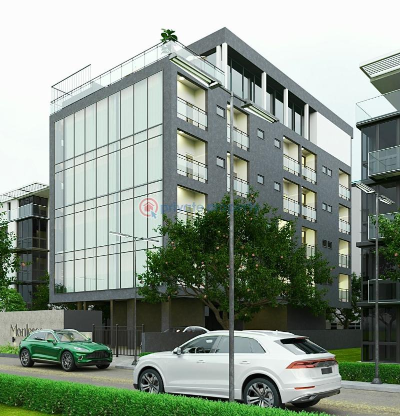 Luxury one bedroom apartment with hotel amenities suitable for shortlet - 1 1 bedroom Block Of Flats For Sale Off Little Street Sabo Yaba Lagos - 1