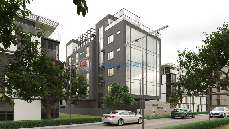 Luxury one bedroom apartment with hotel amenities suitable for shortlet - 3 1 bedroom Block Of Flats For Sale Off Little Street Sabo Yaba Lagos - 3