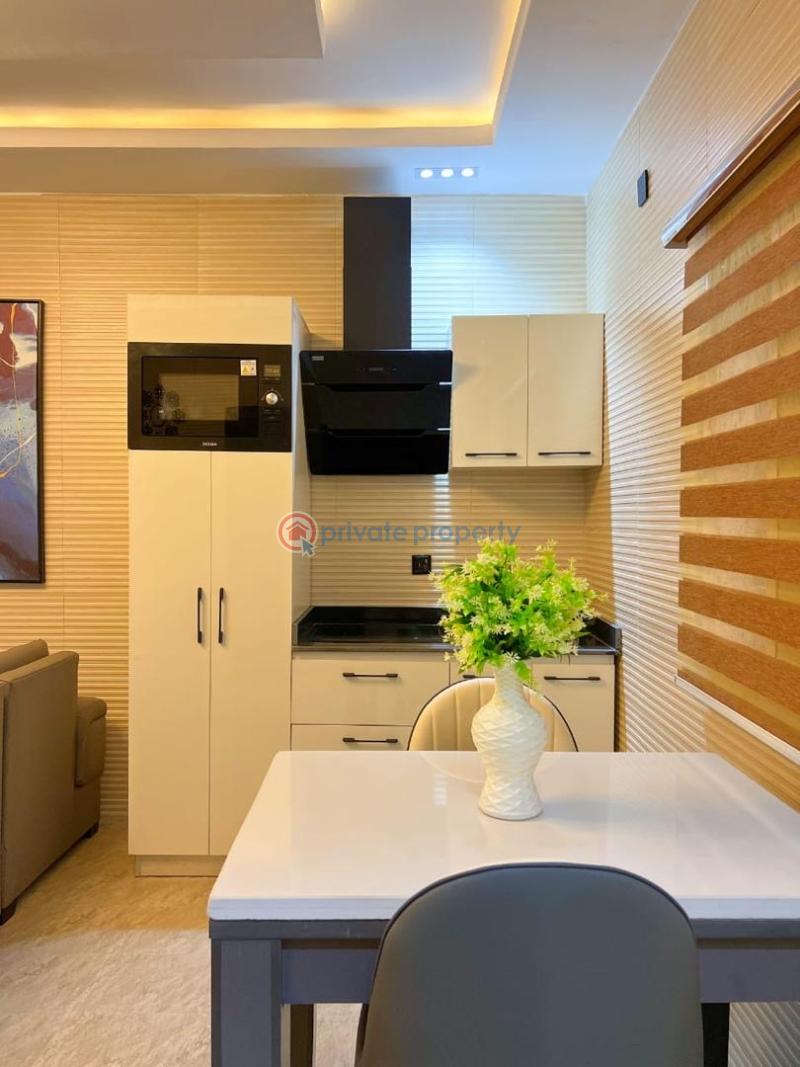 1 bedroom Block Of Flats Short let Opebi Ikeja Lagos - 0