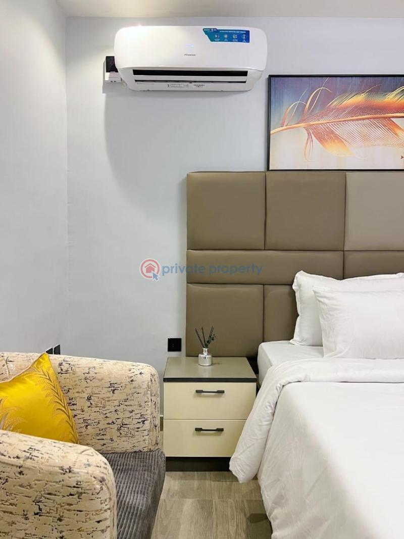1 bedroom Block Of Flats Short let Opebi Ikeja Lagos - 2