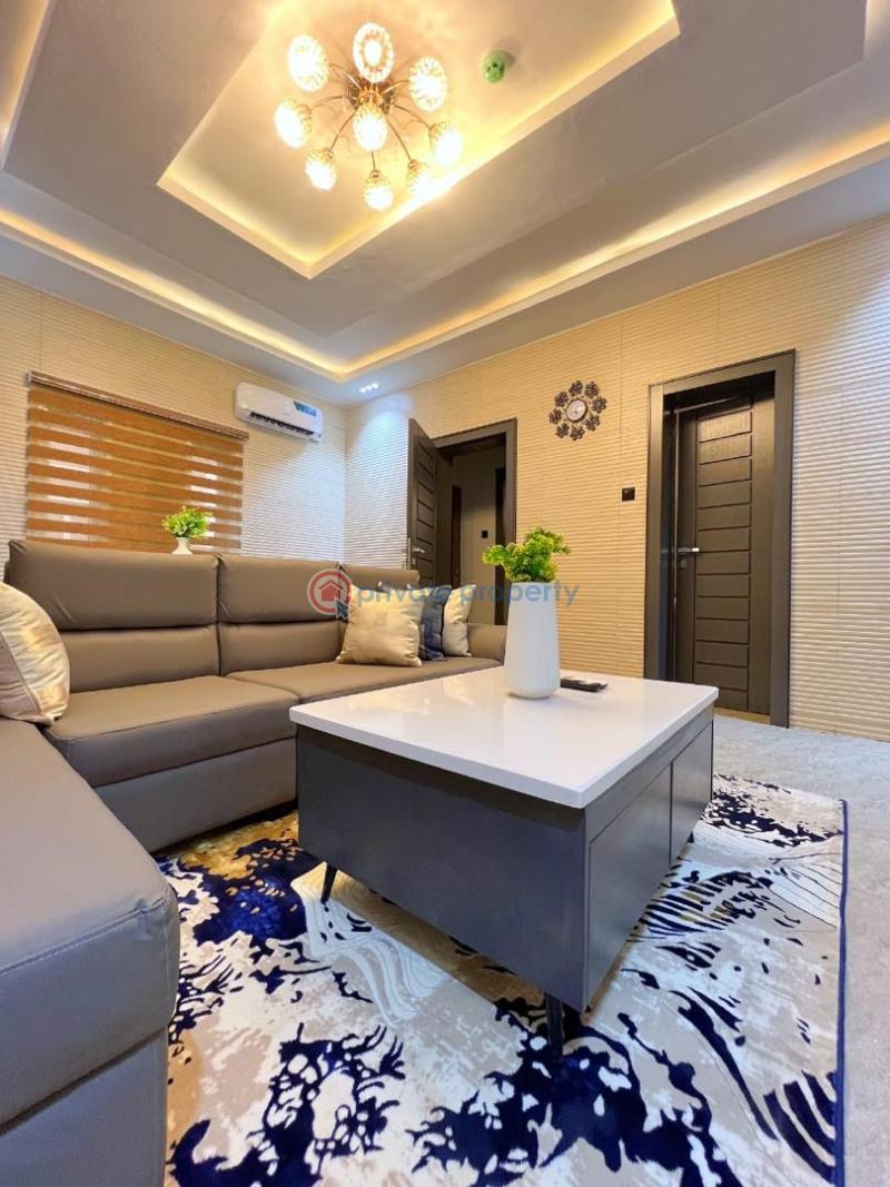 1 bedroom Block Of Flats Short let Opebi Ikeja Lagos - 1