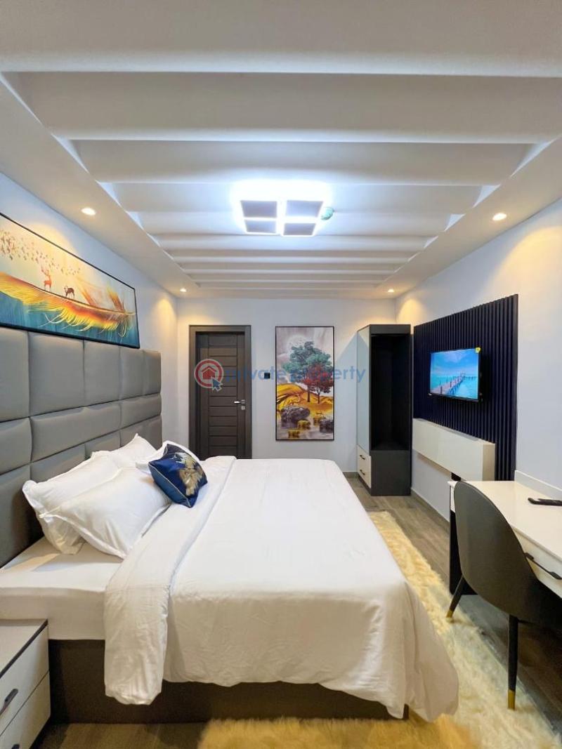 1 bedroom Block Of Flats Short let Opebi Ikeja Lagos - 4