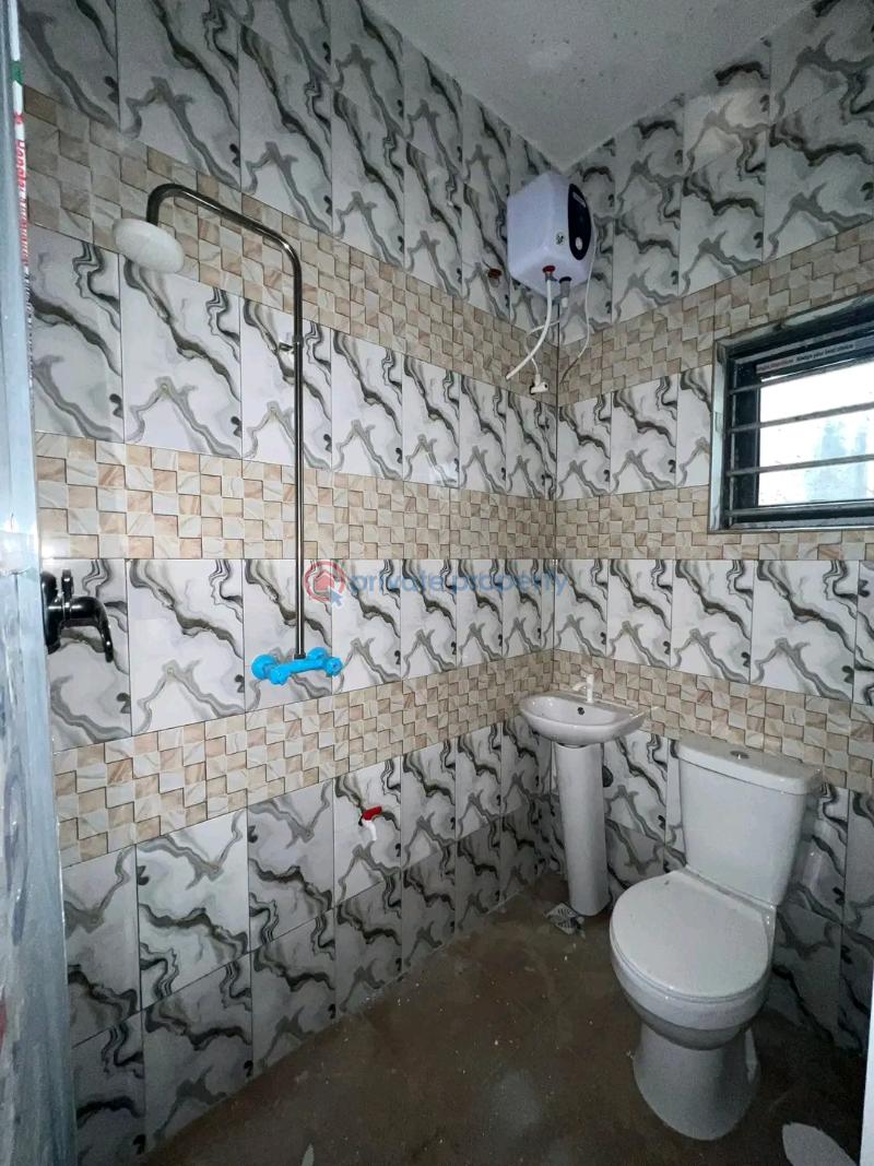 1 bedroom Block Of Flats For Rent Valley View Estate Atali Port Harcourt Rivers - 4