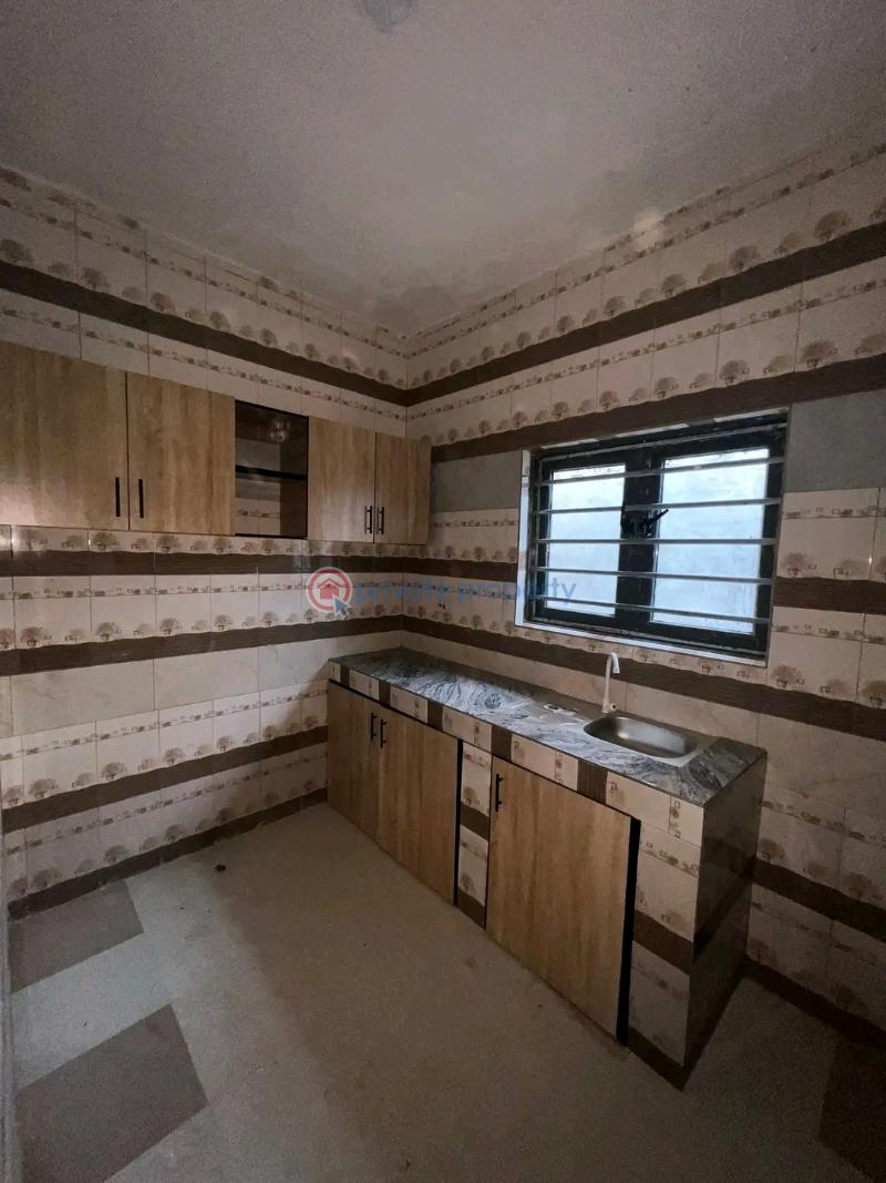 1 bedroom Block Of Flats For Rent Valley View Estate Atali Port Harcourt Rivers - 2