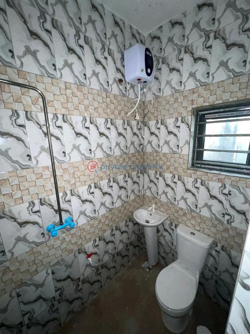 1 bedroom Block Of Flats For Rent Valley View Estate Atali Port Harcourt Rivers - 6
