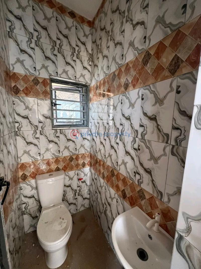 1 bedroom Block Of Flats For Rent Valley View Estate Atali Port Harcourt Rivers - 5