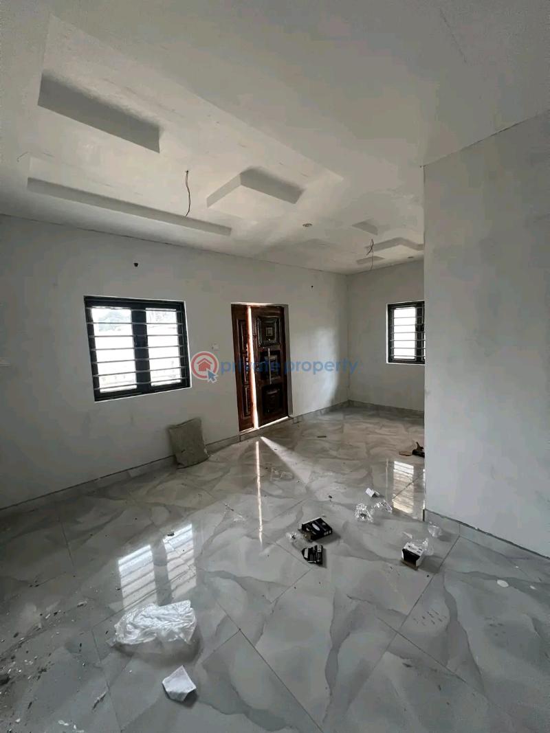 1 bedroom Block Of Flats For Rent Valley View Estate Atali Port Harcourt Rivers - 1