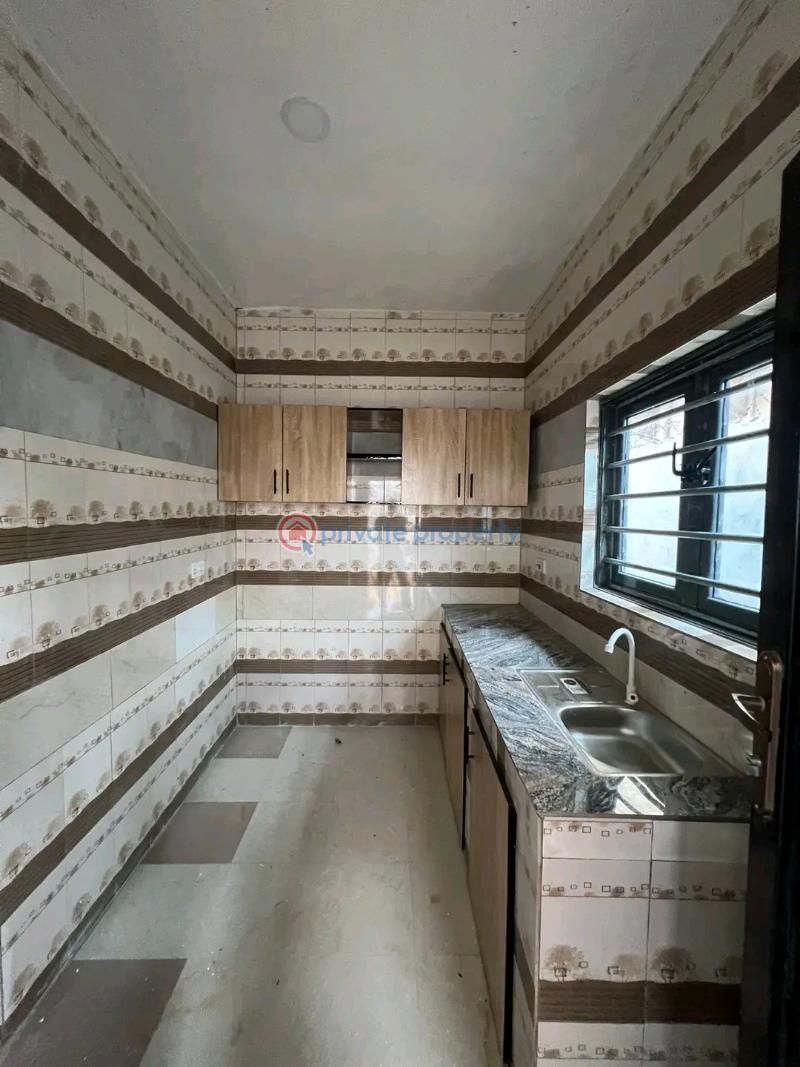 1 bedroom Block Of Flats For Rent Valley View Estate Atali Port Harcourt Rivers - 3