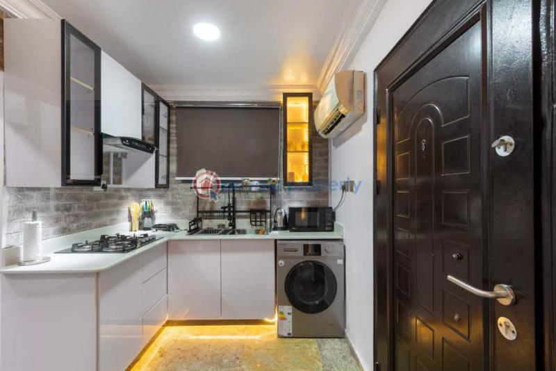 1 bedroom Self Contain Short let Ashake Court Oniru Victoria Island Lagos - 7