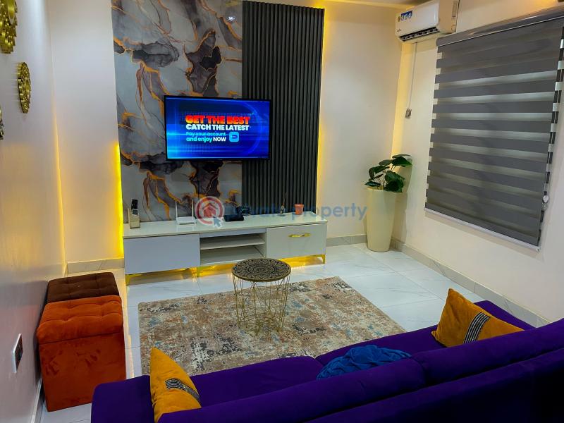 1 bedroom Mini Flat Short let Pako Gate Ogudu GRA Lagos - 0