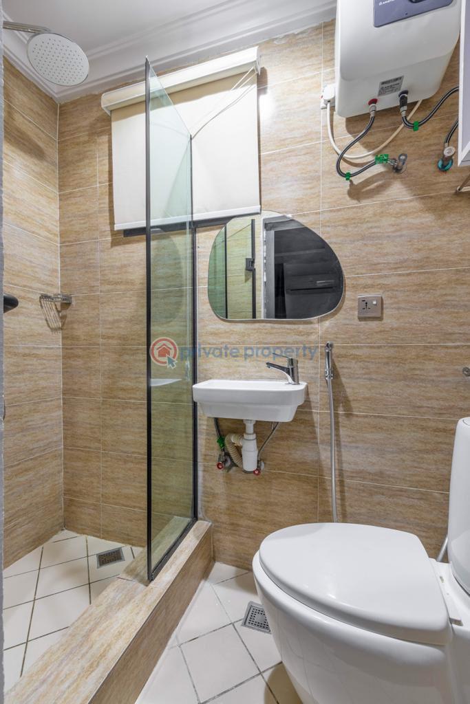 1 bedroom Self Contain Short let Ashake Court Oniru Victoria Island Lagos - 6