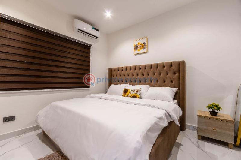 1 bedroom Shared Apartment Short let Banana Island Ikoyi Lagos - 2