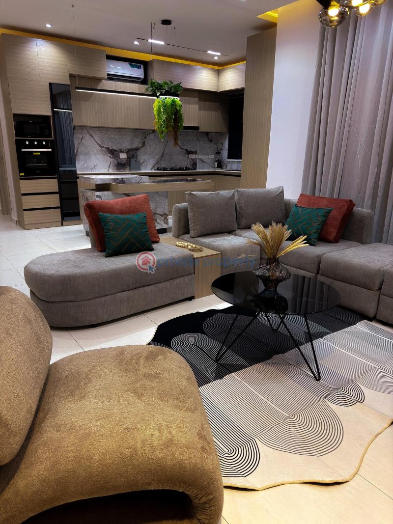 1 bedroom Flat & Apartment Short let Lekki Phase 1 Lagos - 4