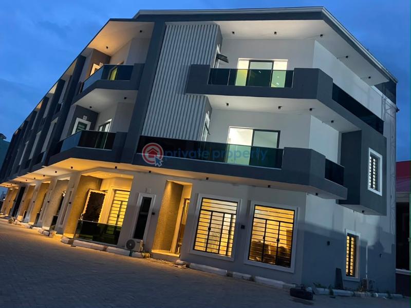 4 bedroom Terraced Duplex For Rent Oniru Victoria Island Lagos - 13
