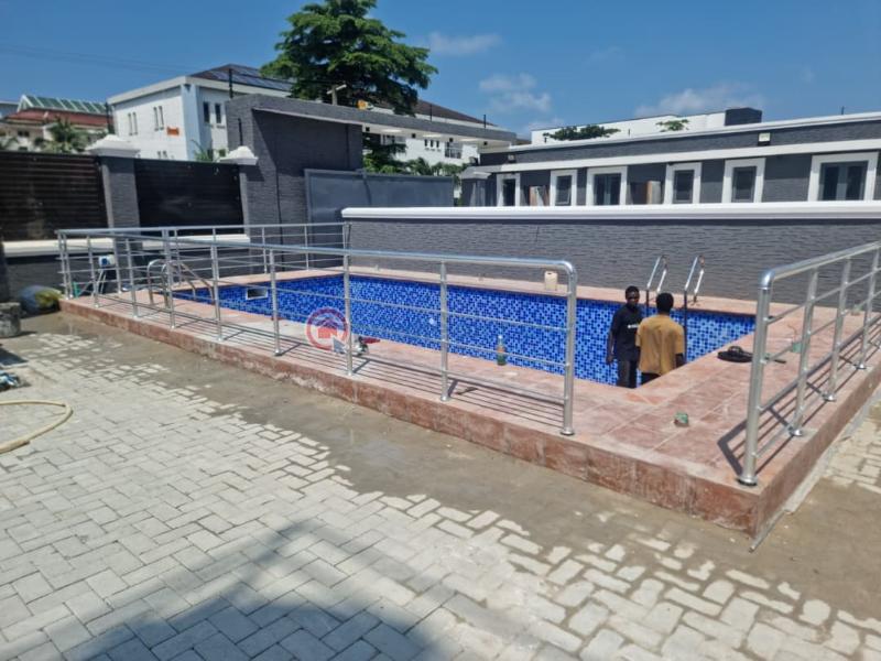4 bedroom Terraced Duplex For Rent Oniru Victoria Island Lagos - 12
