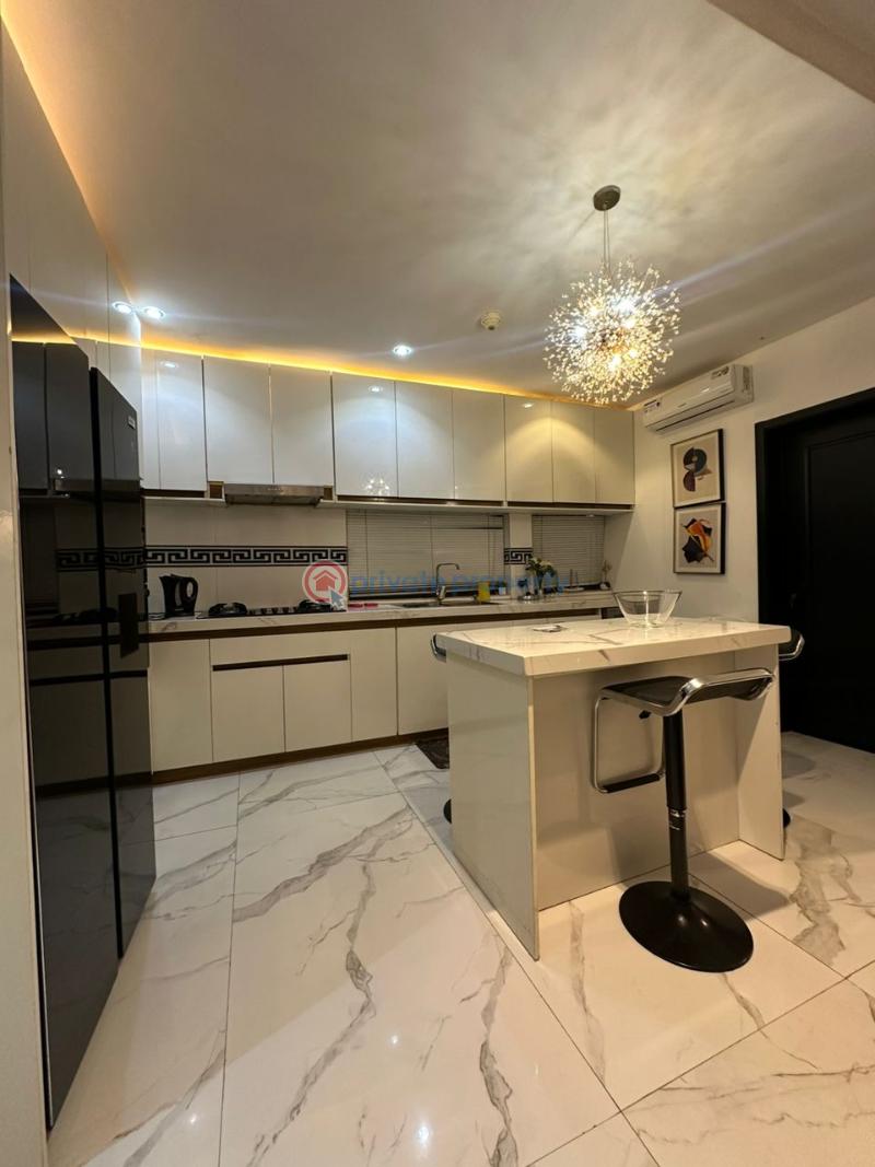 Luxury or nothing   just out. for rent    location.    ikoyi 3 bed. 1 master’s , - 1 3 bedroom Block Of Flats For Rent Nice Ikoyi Lagos - 1