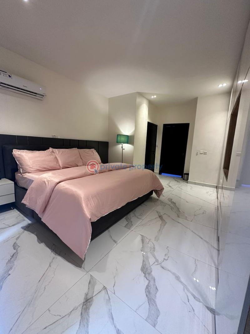 Luxury or nothing   just out. for rent    location.    ikoyi 3 bed. 1 master’s , - 6 3 bedroom Block Of Flats For Rent Nice Ikoyi Lagos - 6