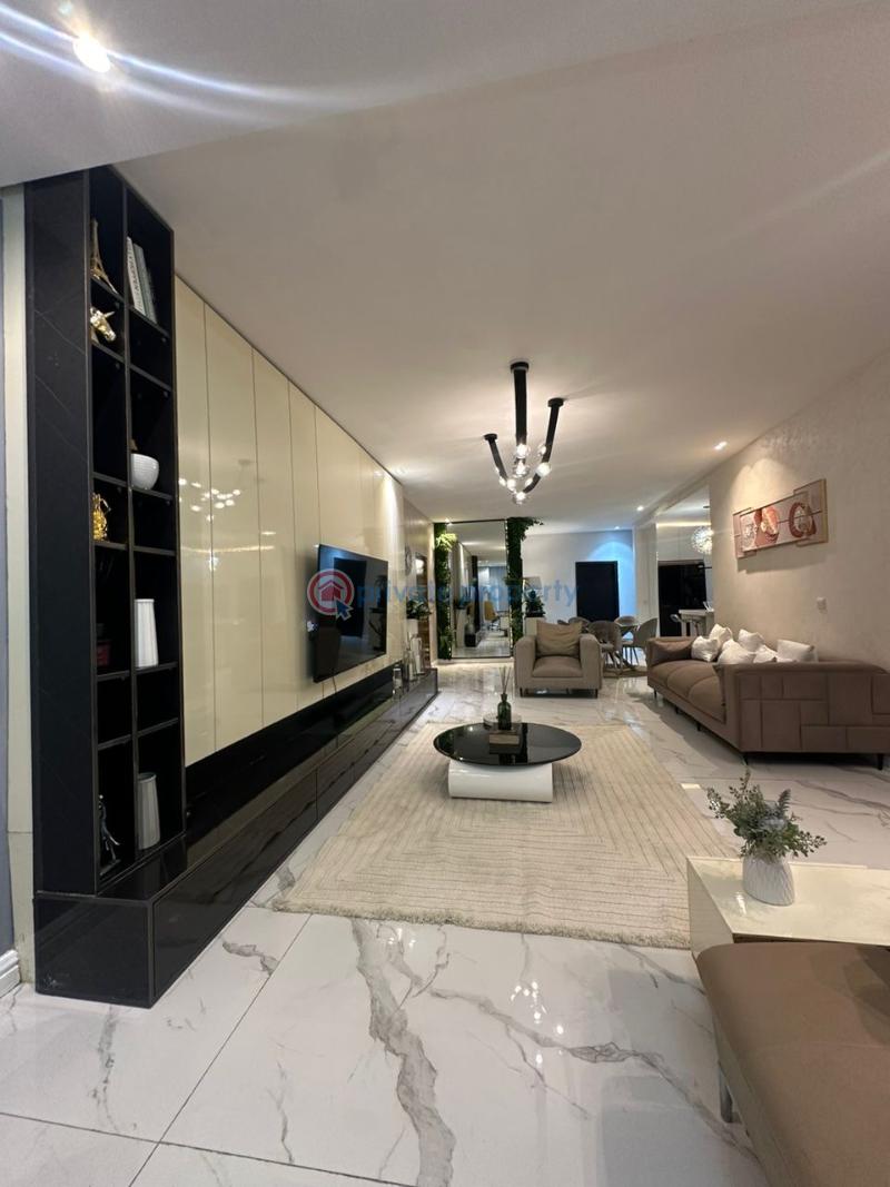 Luxury or nothing   just out. for rent    location.    ikoyi 3 bed. 1 master’s , - 3 3 bedroom Block Of Flats For Rent Nice Ikoyi Lagos - 3