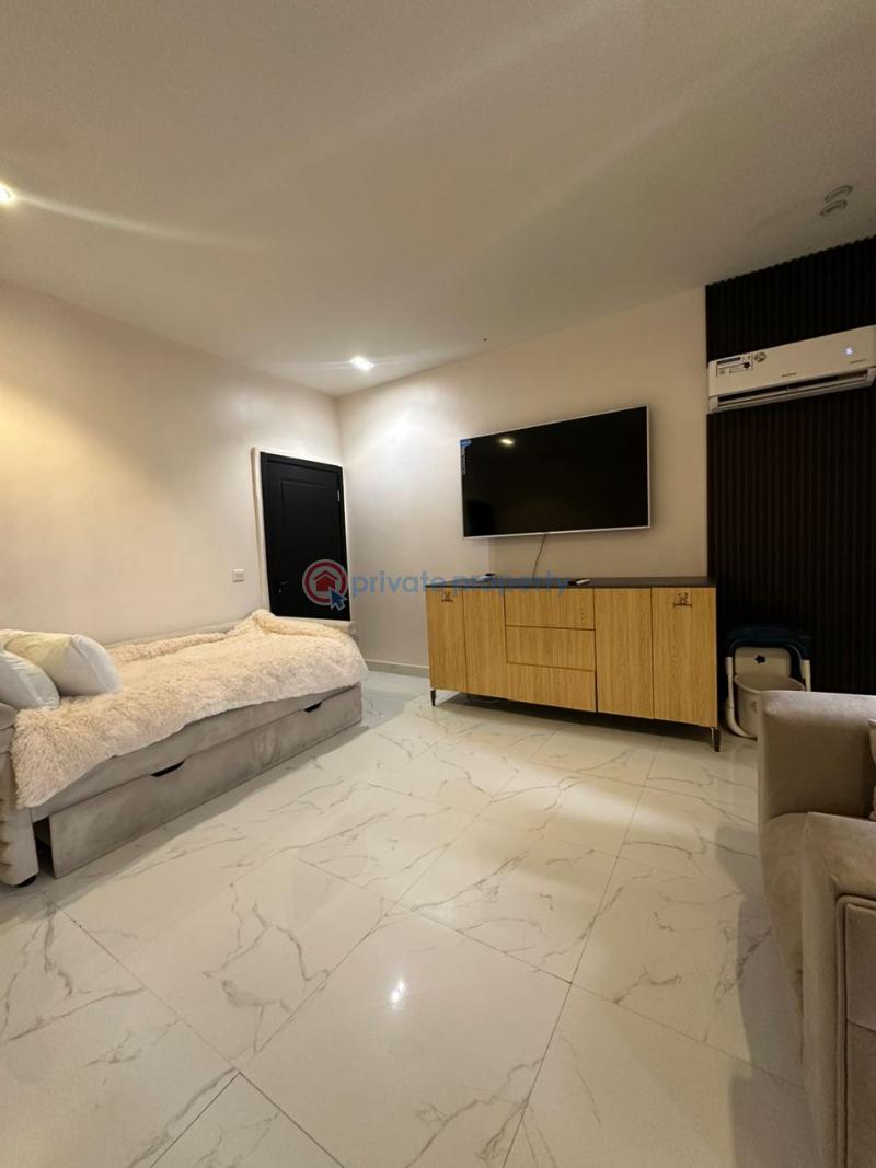 Luxury or nothing   just out. for rent    location.    ikoyi 3 bed. 1 master’s , - 5 3 bedroom Block Of Flats For Rent Nice Ikoyi Lagos - 5