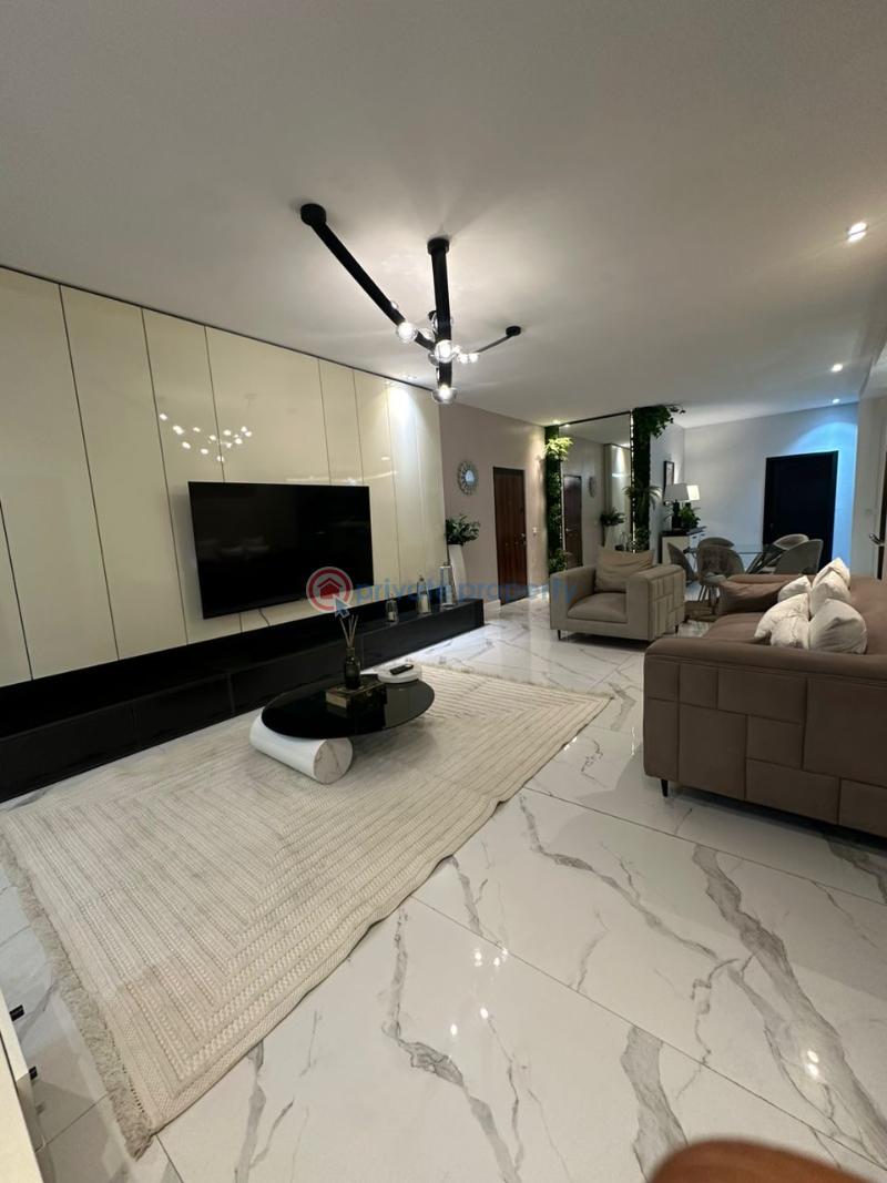 Luxury or nothing   just out. for rent    location.    ikoyi 3 bed. 1 master’s , - 7 3 bedroom Block Of Flats For Rent Nice Ikoyi Lagos - 7