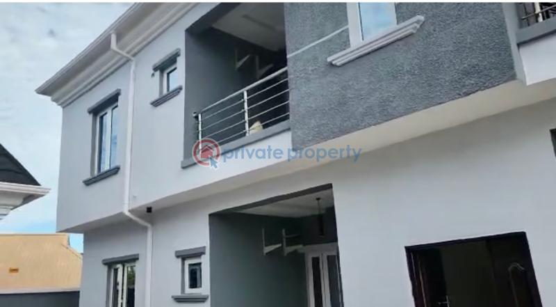 2 bedroom Block Of Flats For Rent Greenland Estate Ogombo Rd Ajah Lagos - 15