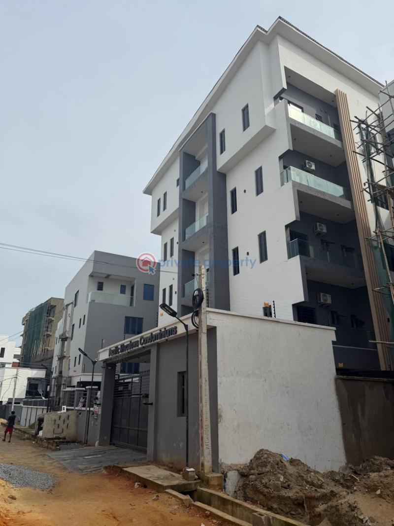 3 bedroom Flat & Apartment For Rent Off Freedom Way Lekki Phase 1 Lagos