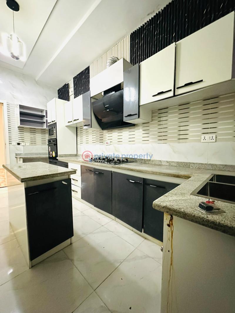 Flat & Apartment For Rent Dpk Estate, Orchid Roa Along Lekki Expressway Lagos - 5