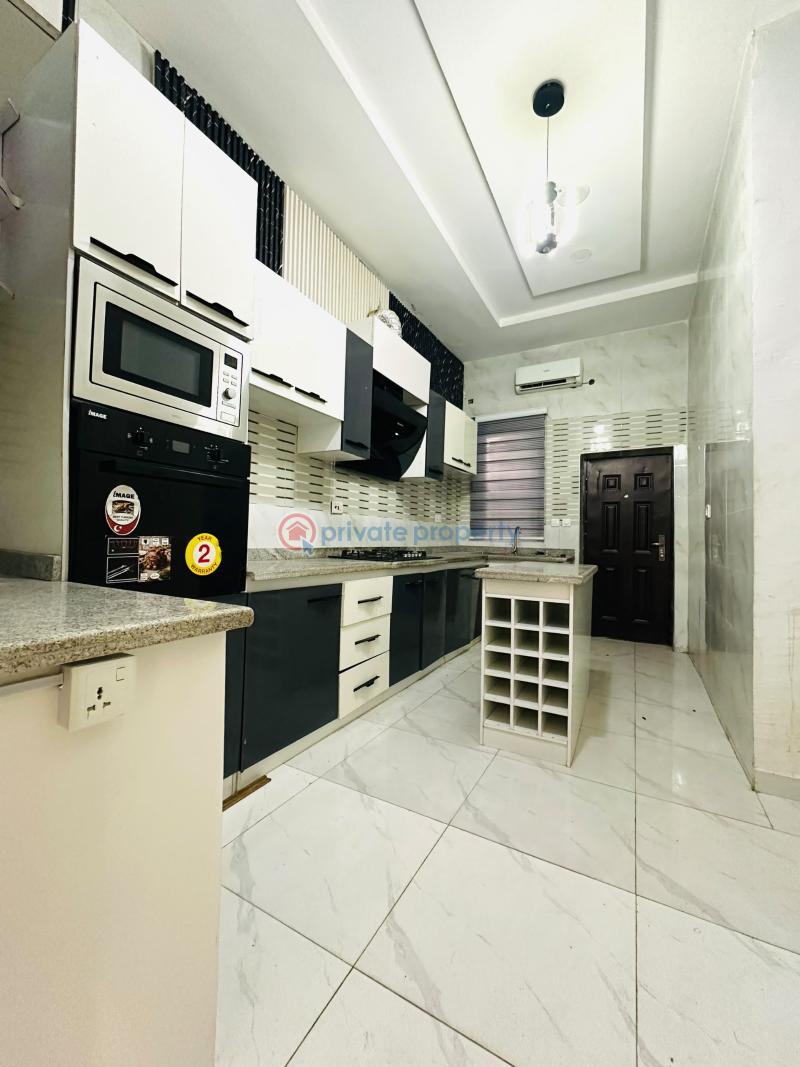 Flat & Apartment For Rent Dpk Estate, Orchid Roa Along Lekki Expressway Lagos - 4
