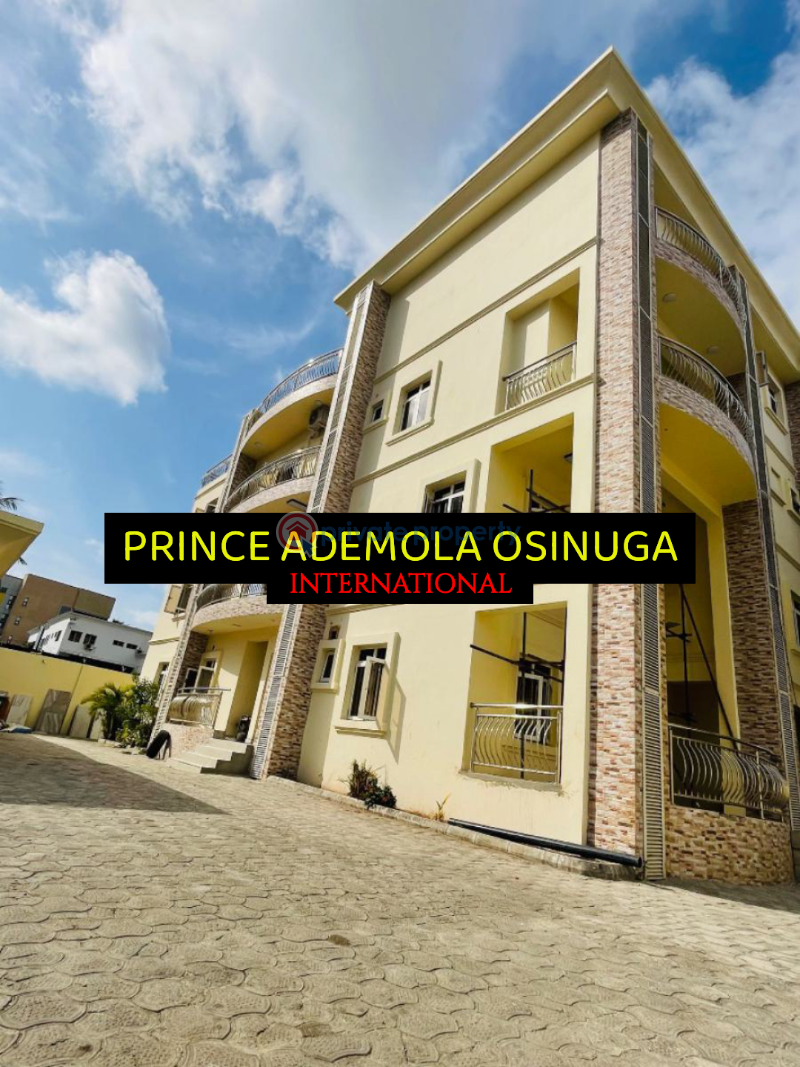 3 bedroom Penthouse For Rent Old Ikoyi Lagos